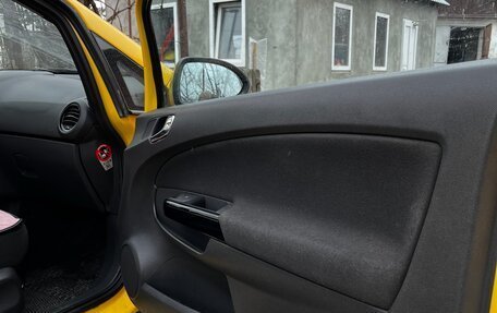 Opel Corsa D, 2013 год, 556 000 рублей, 10 фотография