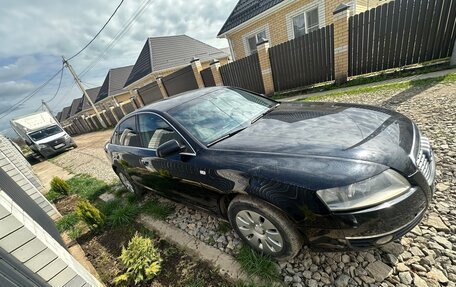 Audi A6, 2008 год, 750 000 рублей, 2 фотография