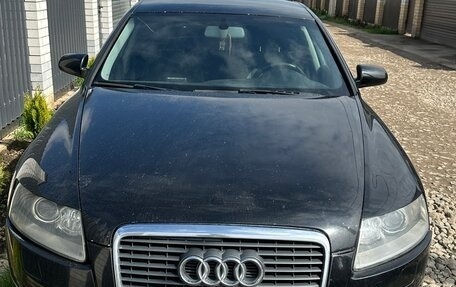Audi A6, 2008 год, 750 000 рублей, 3 фотография