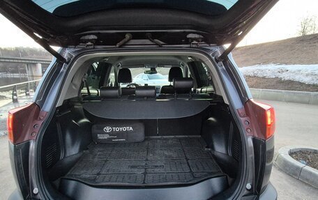 Toyota RAV4, 2013 год, 2 000 000 рублей, 9 фотография