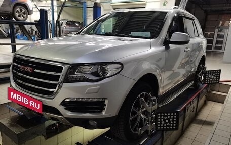Haval H8, 2014 год, 1 250 000 рублей, 2 фотография