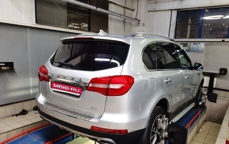 Haval H8, 2014 год, 1 250 000 рублей, 5 фотография