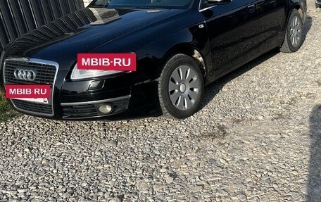 Audi A6, 2008 год, 750 000 рублей, 5 фотография