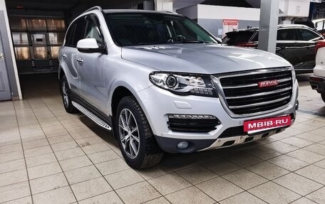 Haval H8, 2014 год, 1 250 000 рублей, 11 фотография