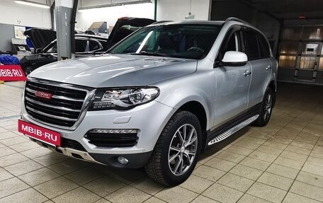 Haval H8, 2014 год, 1 250 000 рублей, 10 фотография