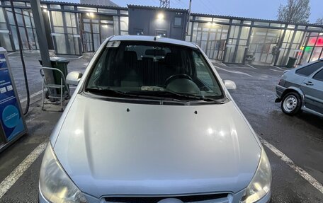 Hyundai Getz I рестайлинг, 2006 год, 645 000 рублей, 3 фотография