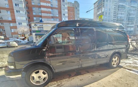 Chevrolet Express II, 2006 год, 1 470 000 рублей, 2 фотография