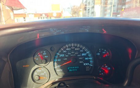 Chevrolet Express II, 2006 год, 1 470 000 рублей, 6 фотография