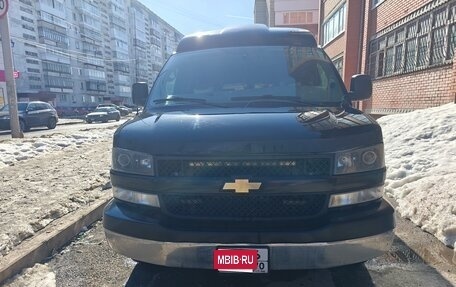 Chevrolet Express II, 2006 год, 1 470 000 рублей, 4 фотография