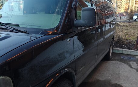 Chevrolet Express II, 2006 год, 1 470 000 рублей, 23 фотография