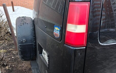 Chevrolet Express II, 2006 год, 1 470 000 рублей, 20 фотография