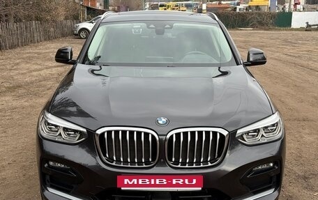 BMW X4, 2020 год, 4 970 000 рублей, 3 фотография