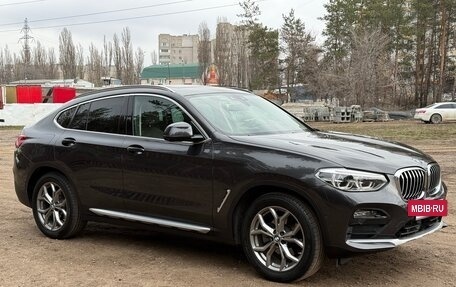 BMW X4, 2020 год, 4 970 000 рублей, 4 фотография