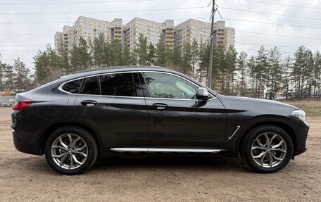 BMW X4, 2020 год, 4 970 000 рублей, 6 фотография