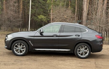 BMW X4, 2020 год, 4 970 000 рублей, 11 фотография