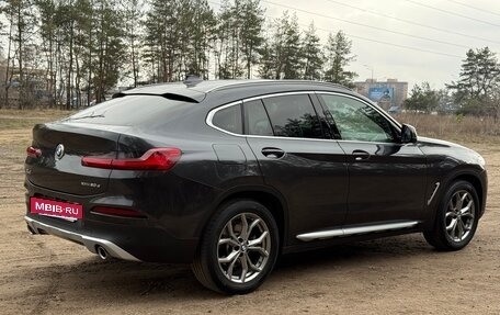 BMW X4, 2020 год, 4 970 000 рублей, 7 фотография
