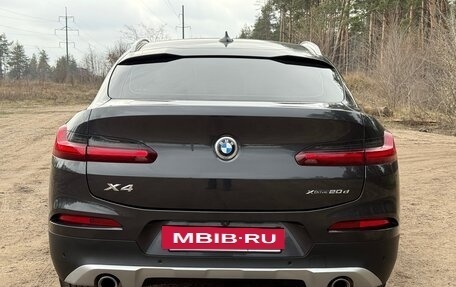 BMW X4, 2020 год, 4 970 000 рублей, 8 фотография