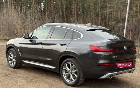 BMW X4, 2020 год, 4 970 000 рублей, 9 фотография