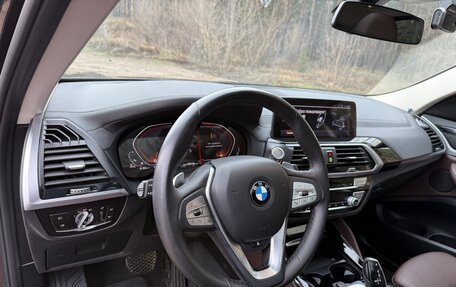 BMW X4, 2020 год, 4 970 000 рублей, 30 фотография
