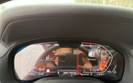 BMW X4, 2020 год, 4 970 000 рублей, 33 фотография