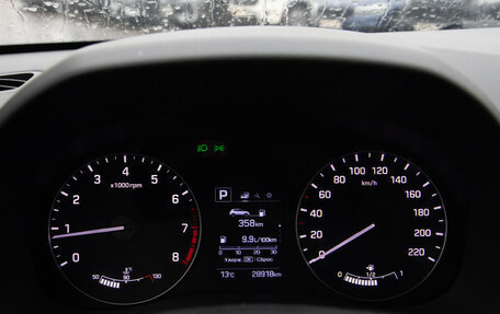 Hyundai Creta I рестайлинг, 2021 год, 2 448 000 рублей, 9 фотография