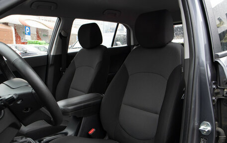 Hyundai Creta I рестайлинг, 2021 год, 2 448 000 рублей, 13 фотография