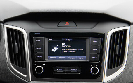 Hyundai Creta I рестайлинг, 2021 год, 2 448 000 рублей, 18 фотография