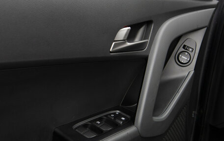 Hyundai Creta I рестайлинг, 2021 год, 2 448 000 рублей, 15 фотография