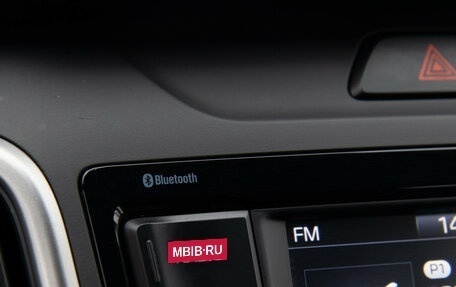 Hyundai Creta I рестайлинг, 2021 год, 2 448 000 рублей, 20 фотография