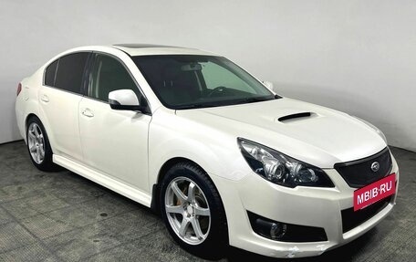 Subaru Legacy VII, 2012 год, 1 210 000 рублей, 3 фотография