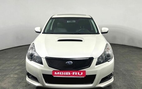 Subaru Legacy VII, 2012 год, 1 210 000 рублей, 2 фотография