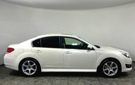 Subaru Legacy VII, 2012 год, 1 210 000 рублей, 4 фотография