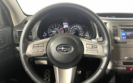 Subaru Legacy VII, 2012 год, 1 210 000 рублей, 13 фотография