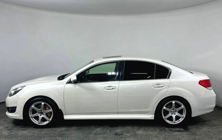 Subaru Legacy VII, 2012 год, 1 210 000 рублей, 8 фотография