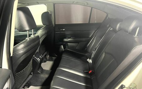 Subaru Legacy VII, 2012 год, 1 210 000 рублей, 17 фотография