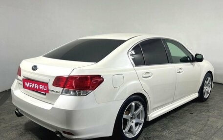 Subaru Legacy VII, 2012 год, 1 210 000 рублей, 5 фотография