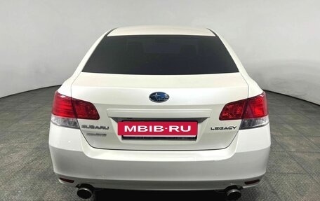 Subaru Legacy VII, 2012 год, 1 210 000 рублей, 6 фотография