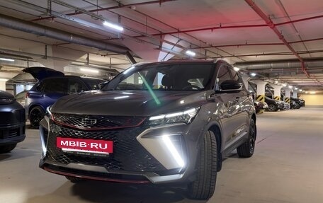 Geely Coolray I, 2024 год, 2 500 000 рублей, 3 фотография