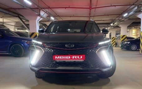 Geely Coolray I, 2024 год, 2 500 000 рублей, 4 фотография