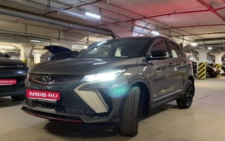 Geely Coolray I, 2024 год, 2 500 000 рублей, 6 фотография