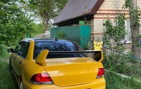 Mitsubishi Lancer IX, 2006 год, 550 000 рублей, 2 фотография