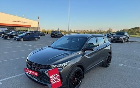 Geely Coolray I, 2024 год, 2 500 000 рублей, 26 фотография