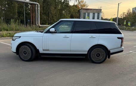 Land Rover Range Rover IV рестайлинг, 2014 год, 3 700 000 рублей, 2 фотография