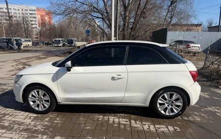 Audi A1, 2012 год, 900 000 рублей, 3 фотография
