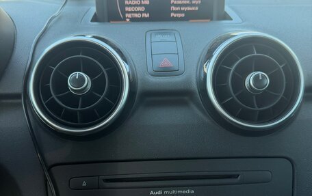 Audi A1, 2012 год, 900 000 рублей, 5 фотография