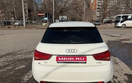 Audi A1, 2012 год, 900 000 рублей, 4 фотография
