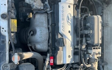 Hyundai Accent II, 2010 год, 540 000 рублей, 9 фотография