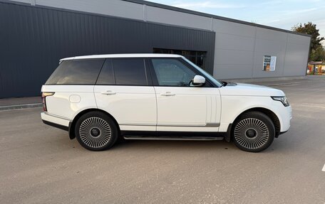 Land Rover Range Rover IV рестайлинг, 2014 год, 3 700 000 рублей, 6 фотография