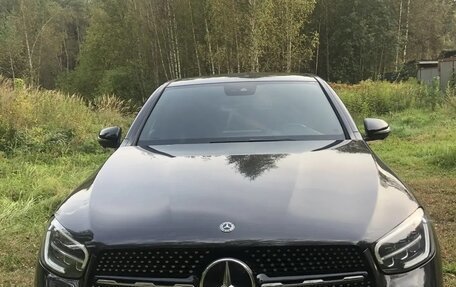 Mercedes-Benz GLC, 2020 год, 5 380 000 рублей, 2 фотография