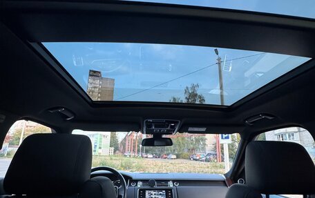 Land Rover Range Rover IV рестайлинг, 2014 год, 3 700 000 рублей, 12 фотография